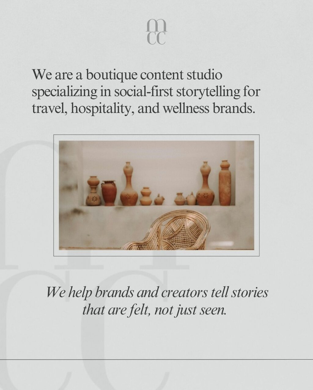 Instagram post from themadclouds. This post is in position 1.
