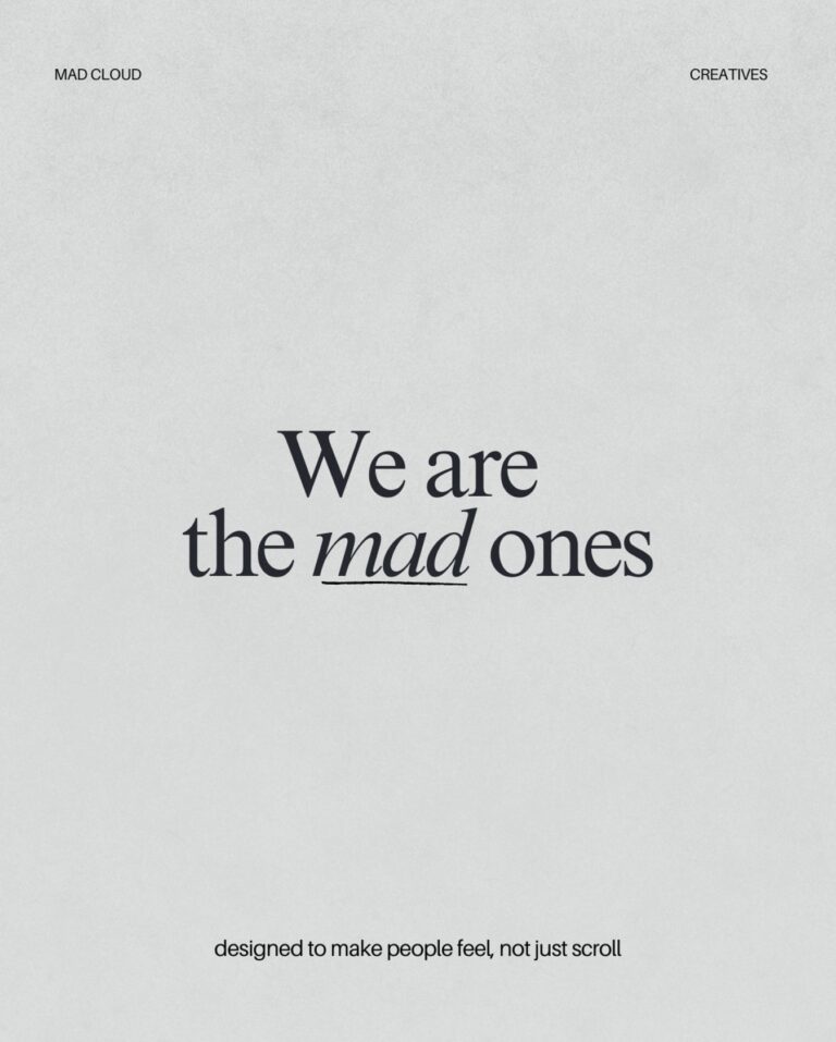 Instagram post from themadclouds. This post is in position 5.