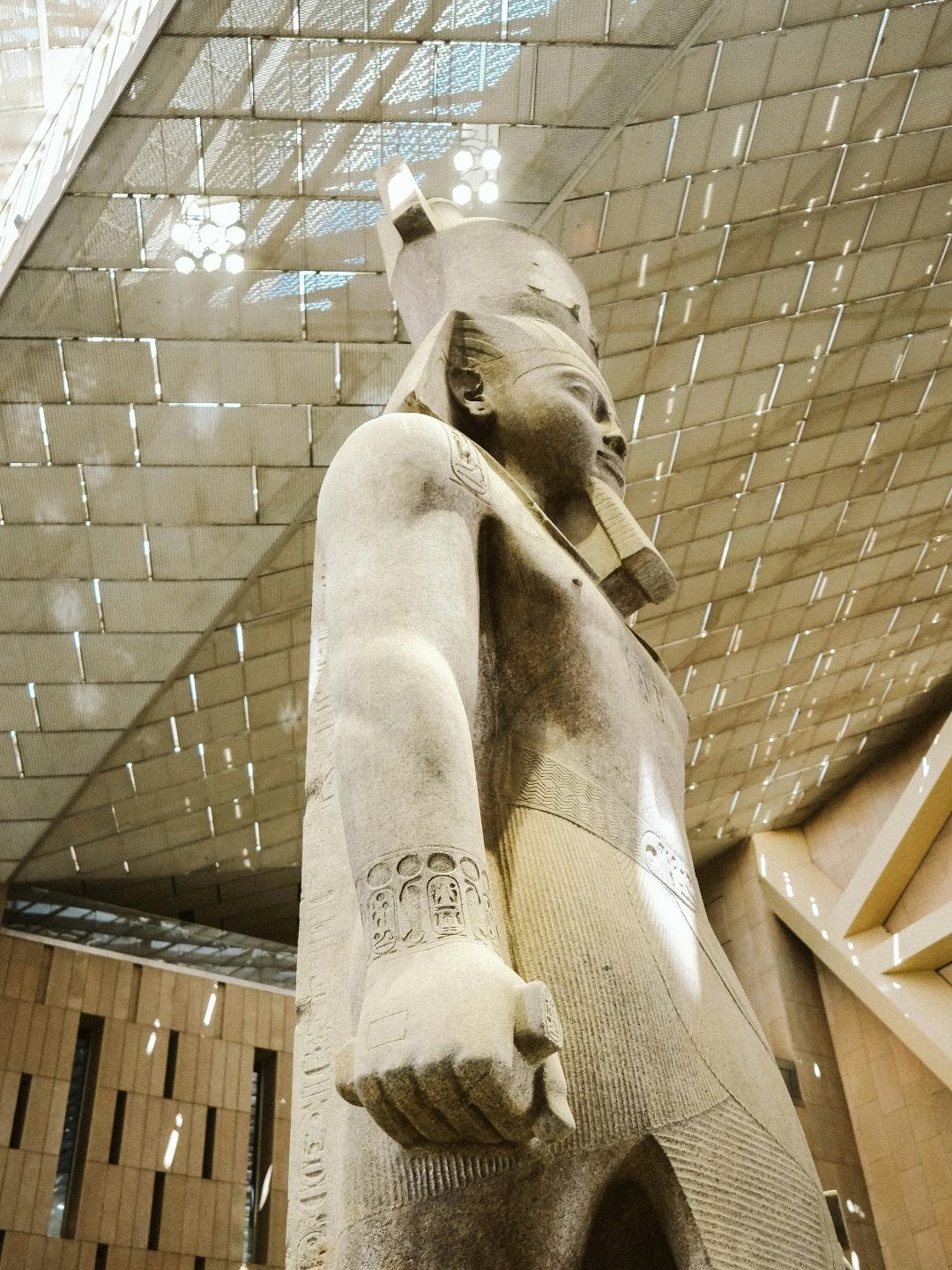 Grand Egyptian Museum, Egypt Cairo