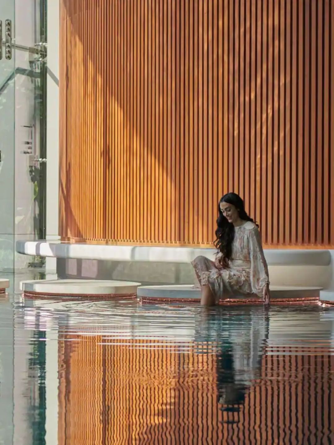 Noor Spa at The Grand Hyatt in Kuwait