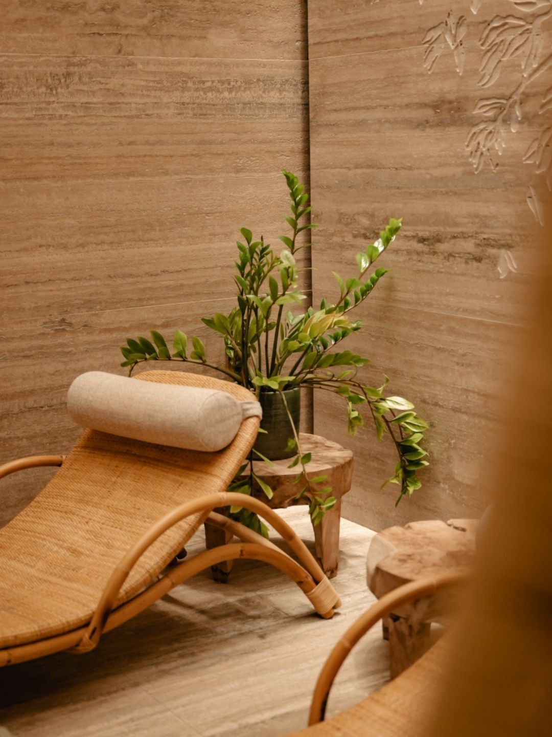 SPA, PHOTO COURTESY OF SIX SENSES ROME