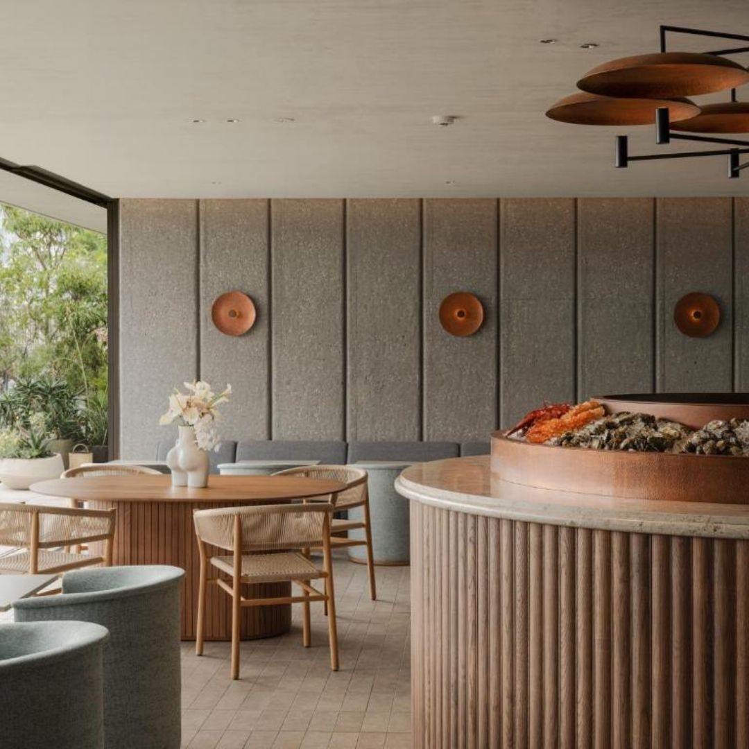 lobby of Trunk (Hotel) Yoyogi Park