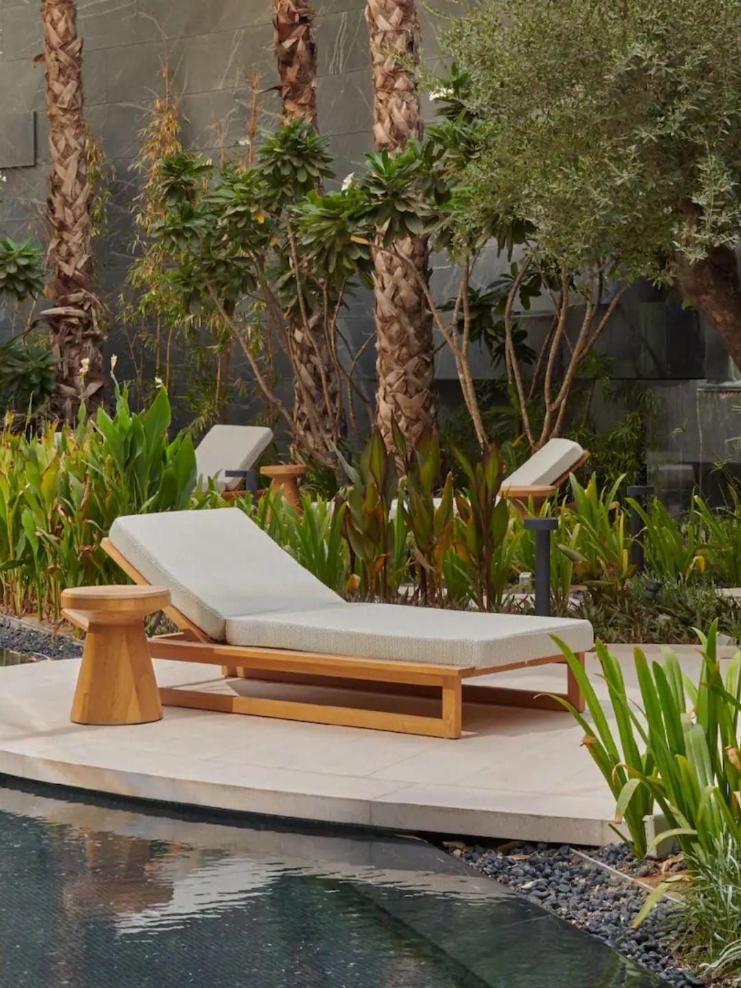Noor Spa at The Grand Hyatt in Kuwait