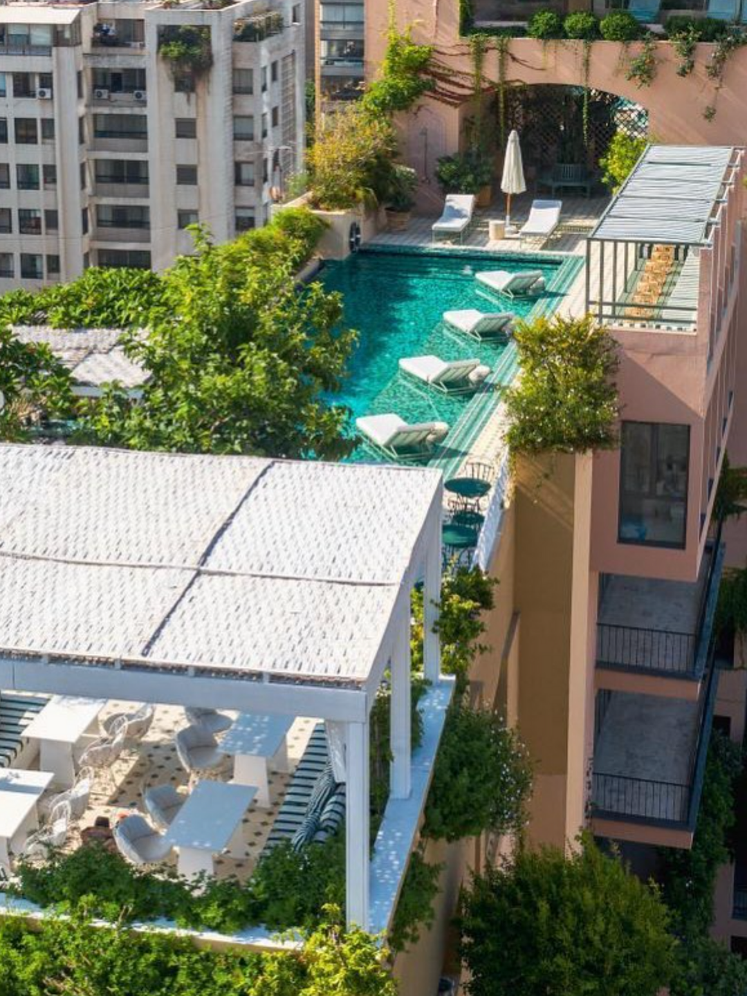 Albergo Hotel, Beirut