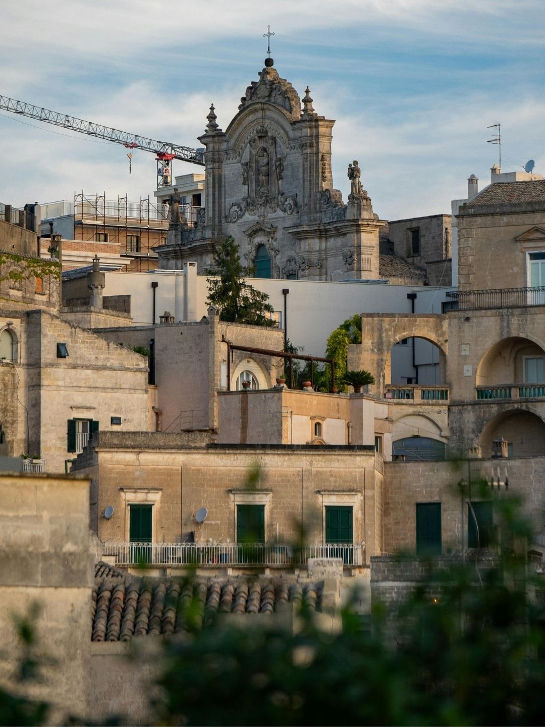 MATERA, PHOTOGRAPHY BY OLEG CERVI