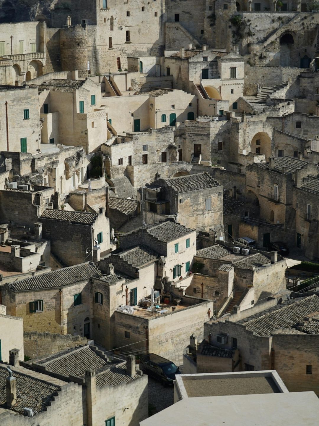MATERA, PHOTOGRAPHY BY TITOUAN JULLIEN