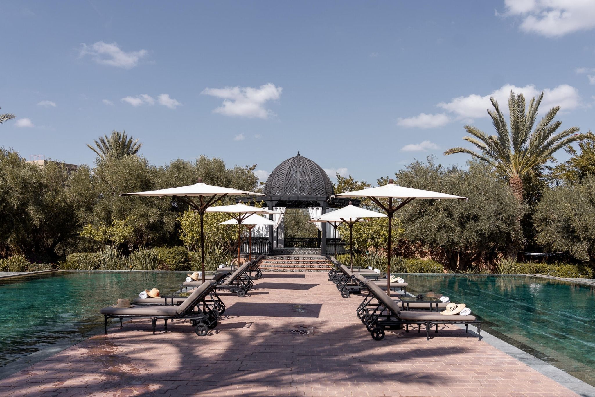Chenot Spa, Marrakech