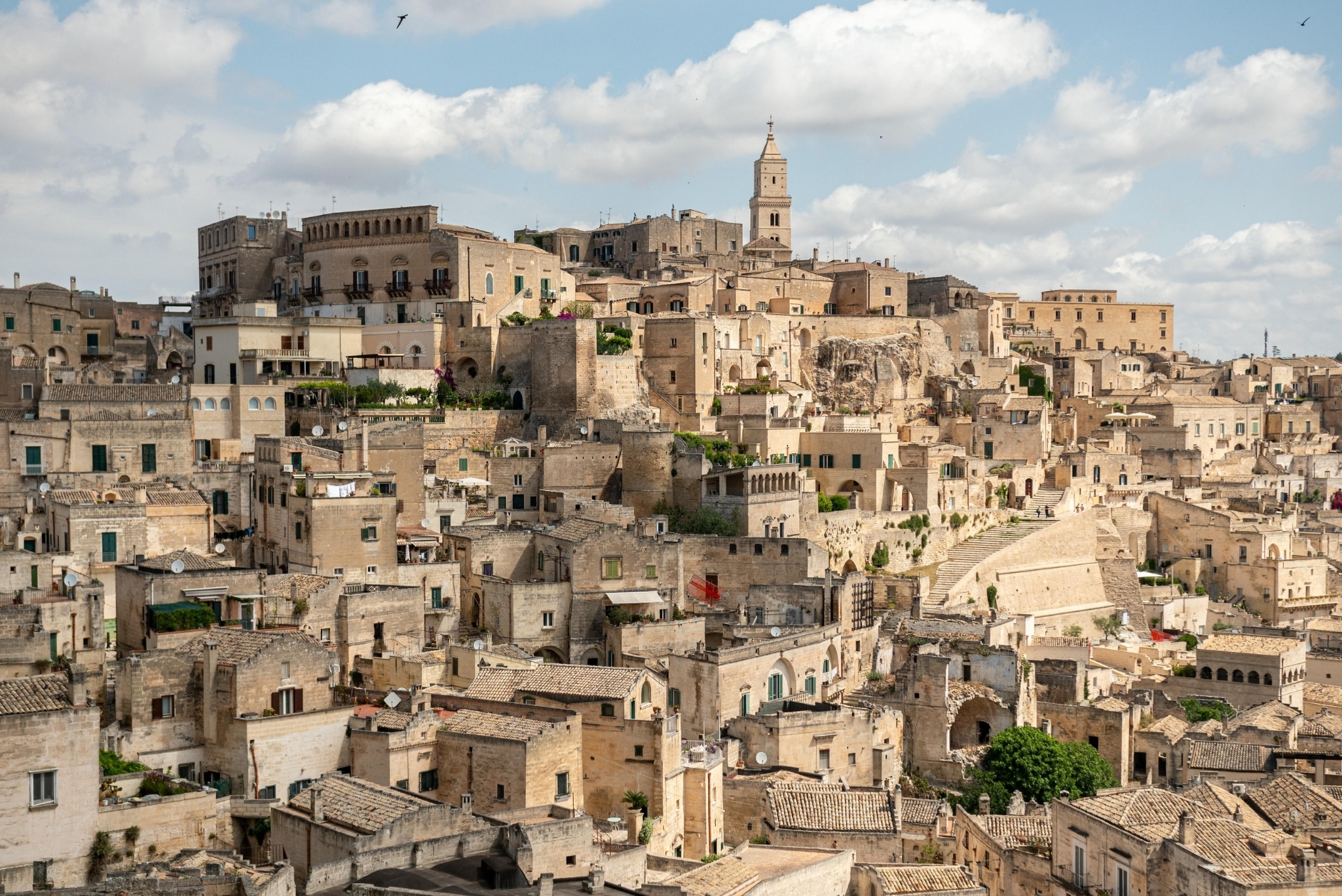 Matera, Italy