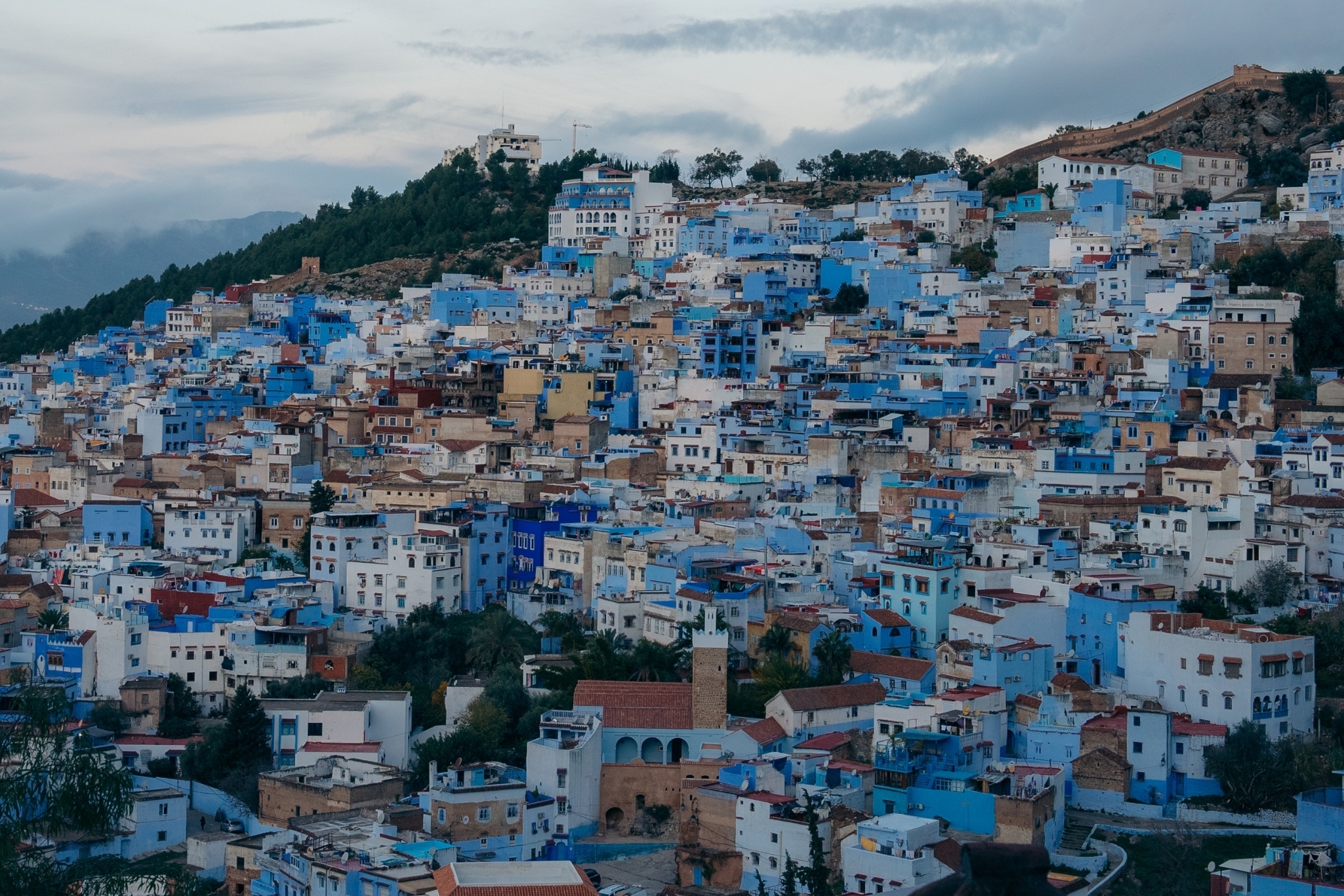 CHEFCHAOUEN, PHOTOGRAPHY BY DIMA MURSI