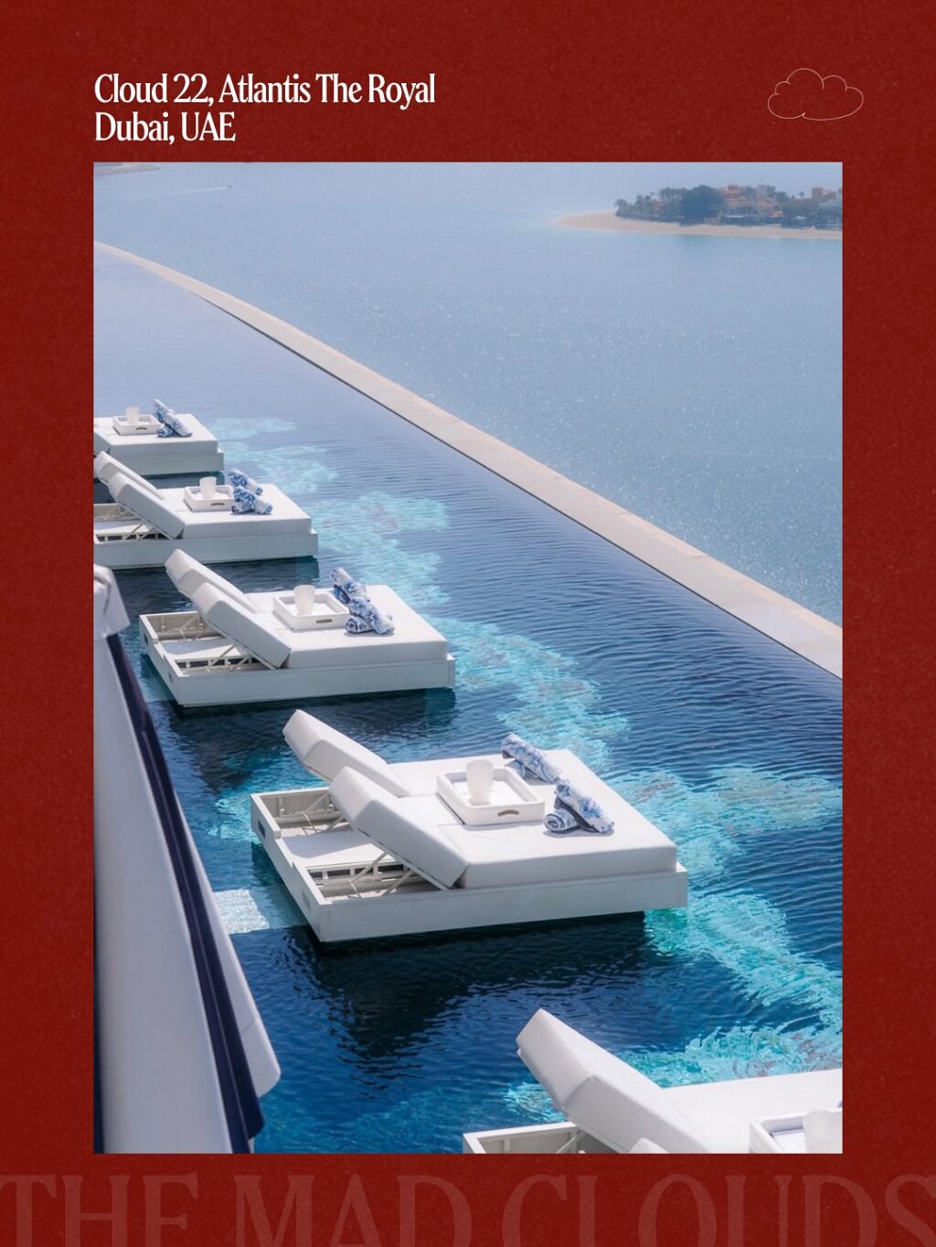 Instagram post from themadclouds. This post is in position 1.