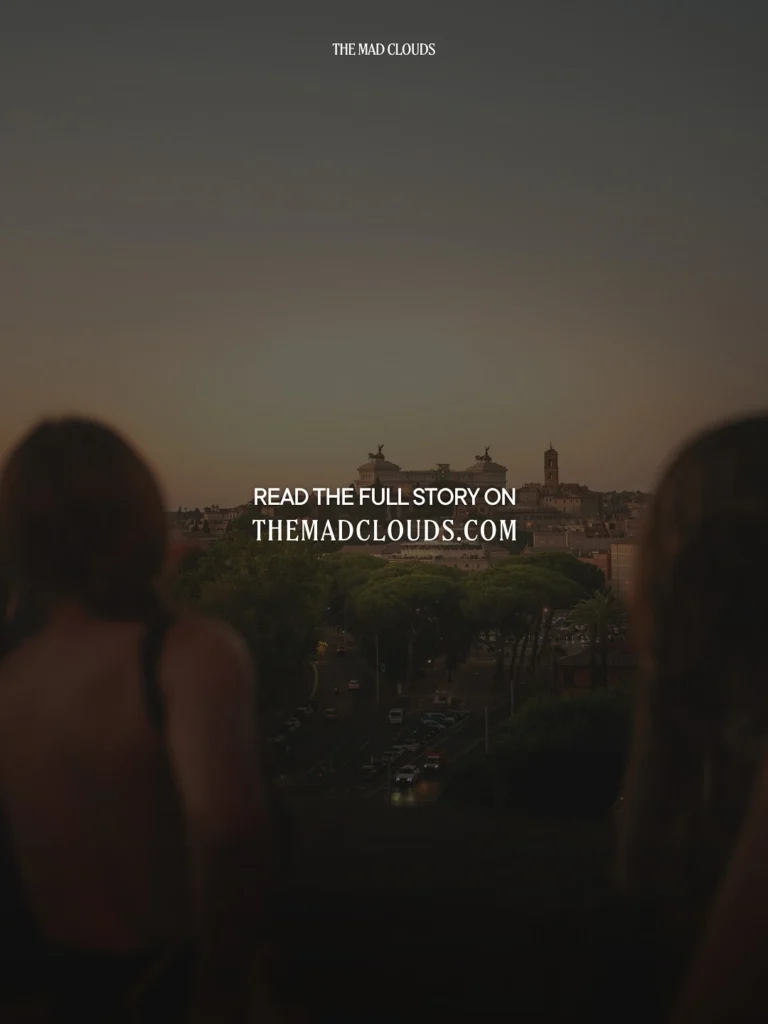 Instagram post from themadclouds. This post is in position 2.