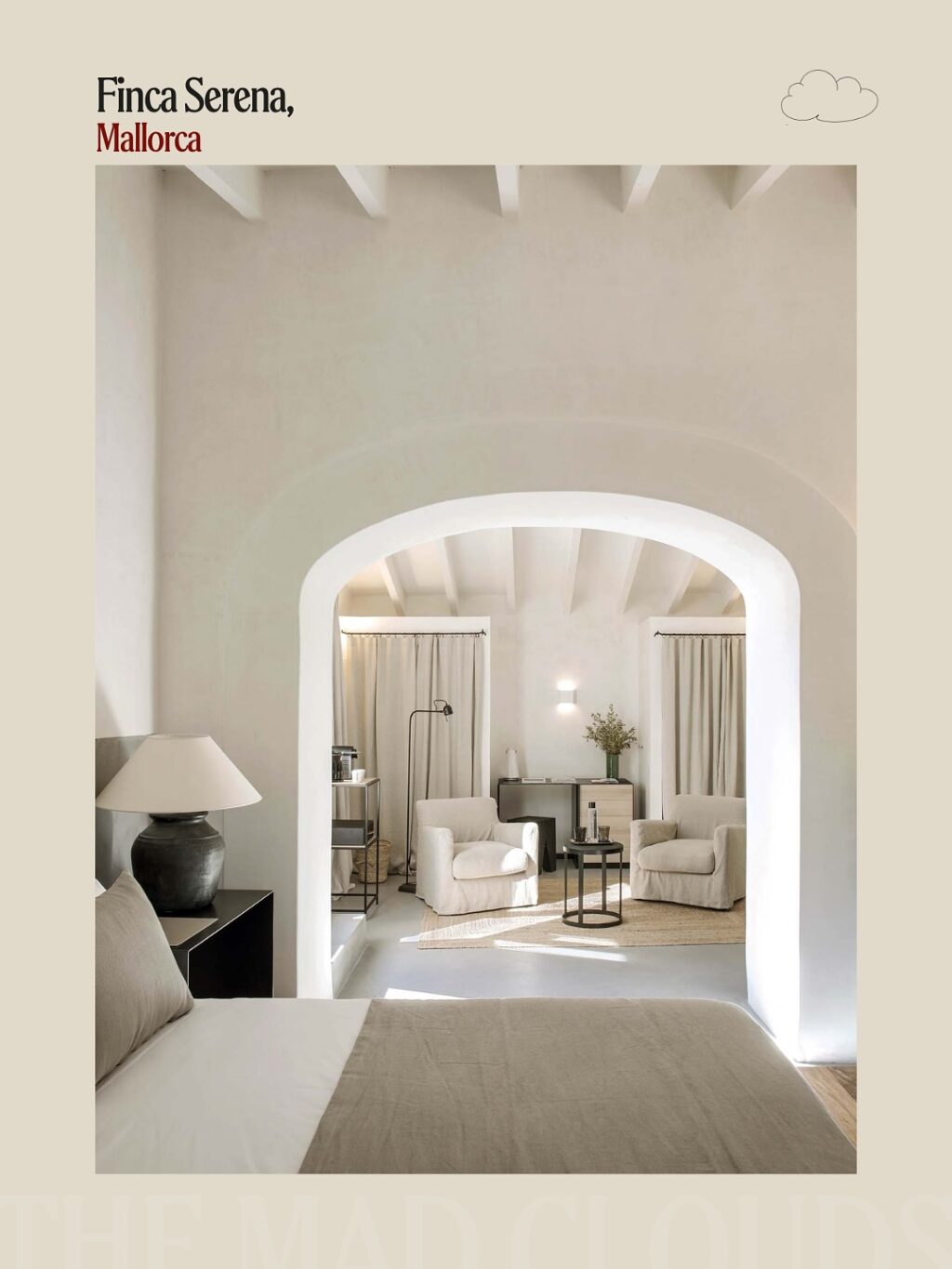 Instagram post from themadclouds. This post is in position 1.