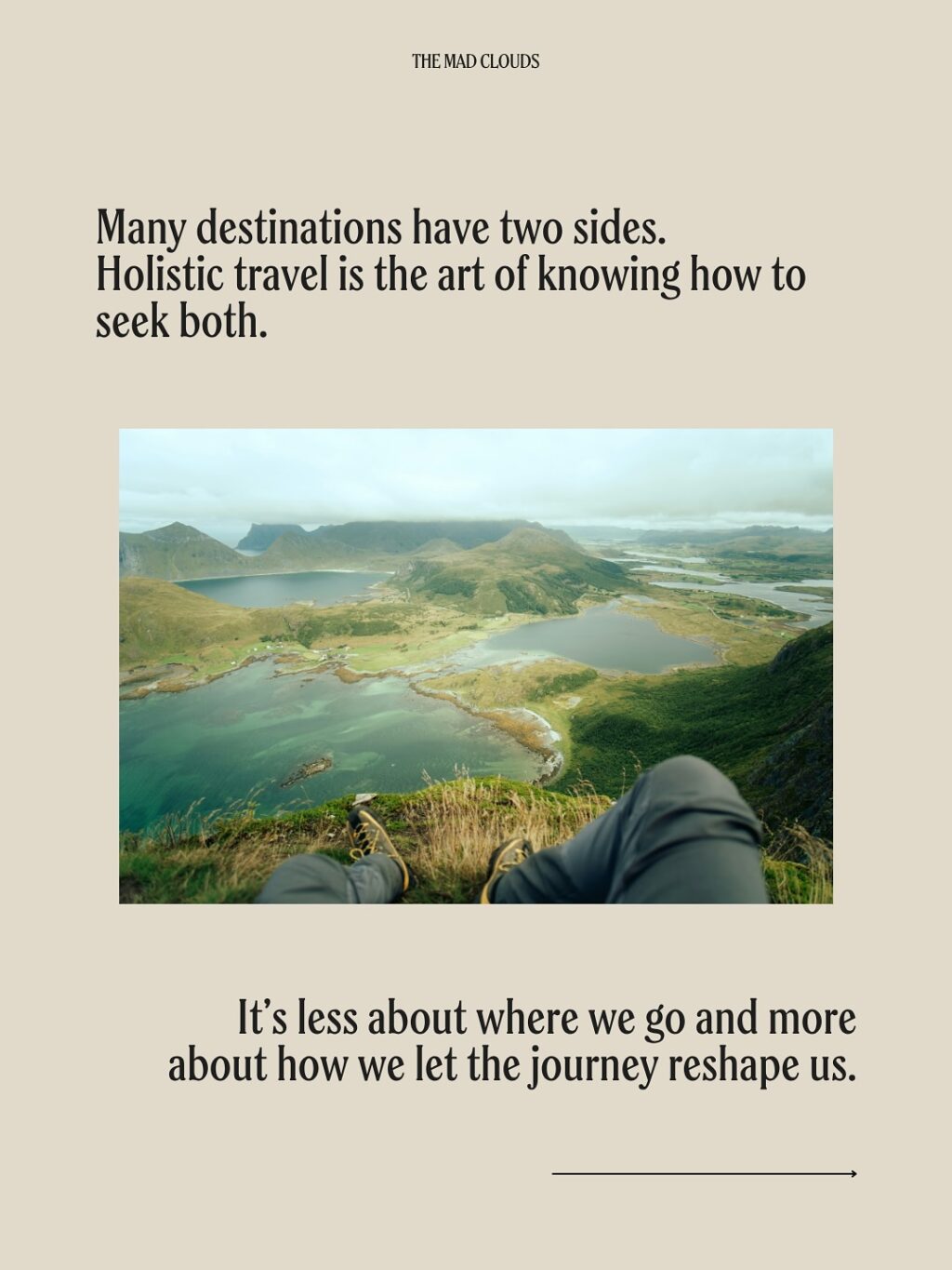 Instagram post from themadclouds. This post is in position 1.