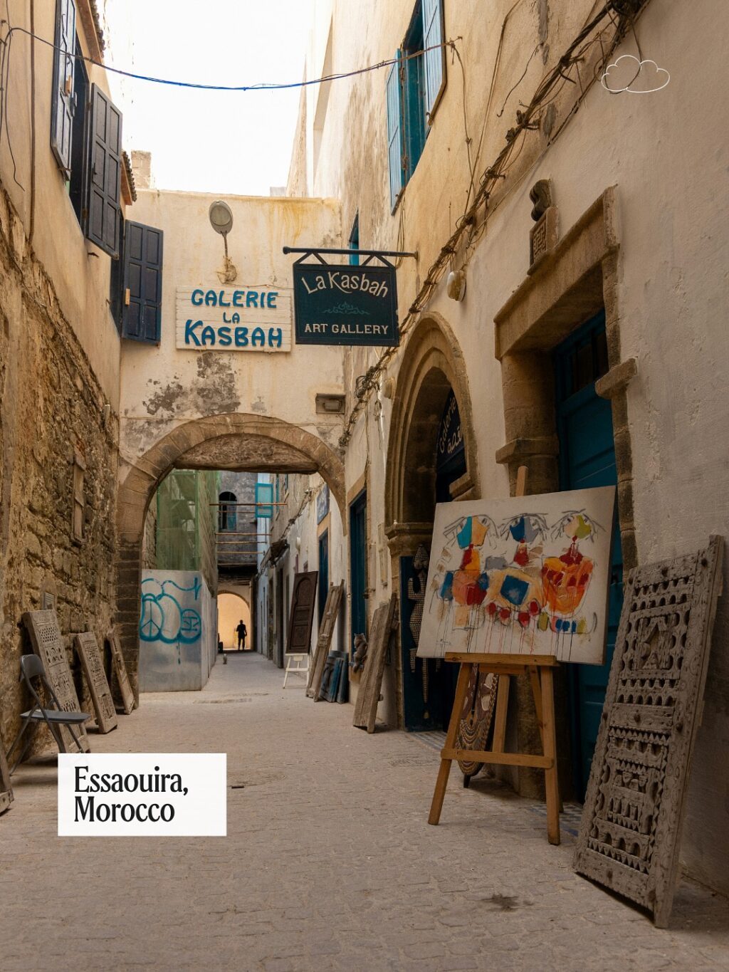 Instagram post from themadclouds. This post is in position 2.